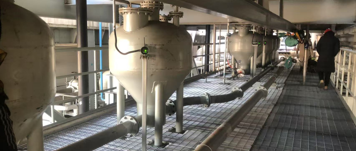 山东聚恒环保科技有限公司发展历程