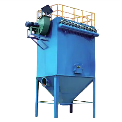 脉冲布袋除尘器4