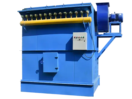 脉冲布袋除尘器3