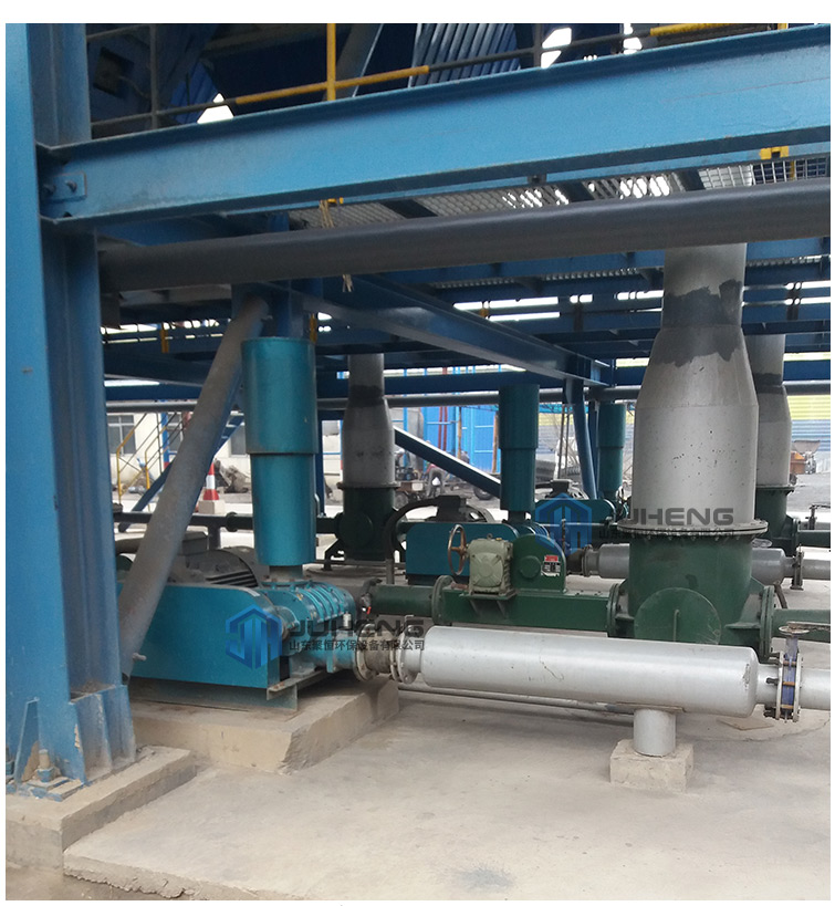 气力输送技术的介绍