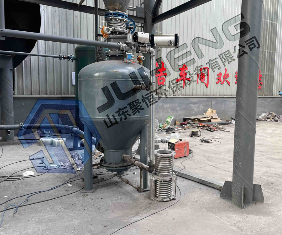 什么场合适用于浓相气力输送系统