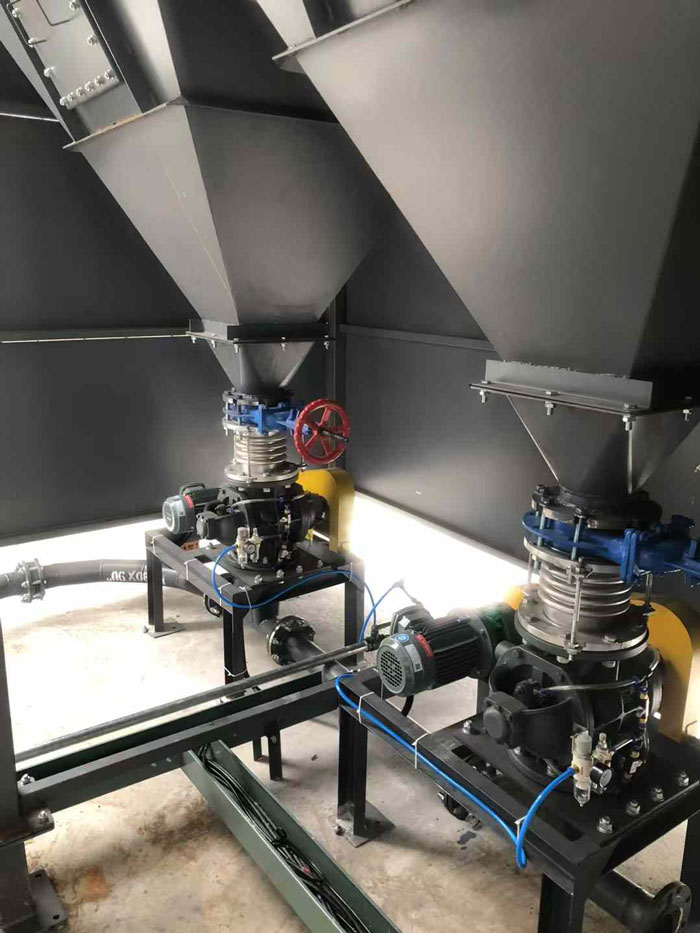 如何解决气力输送煤粉的防爆问题