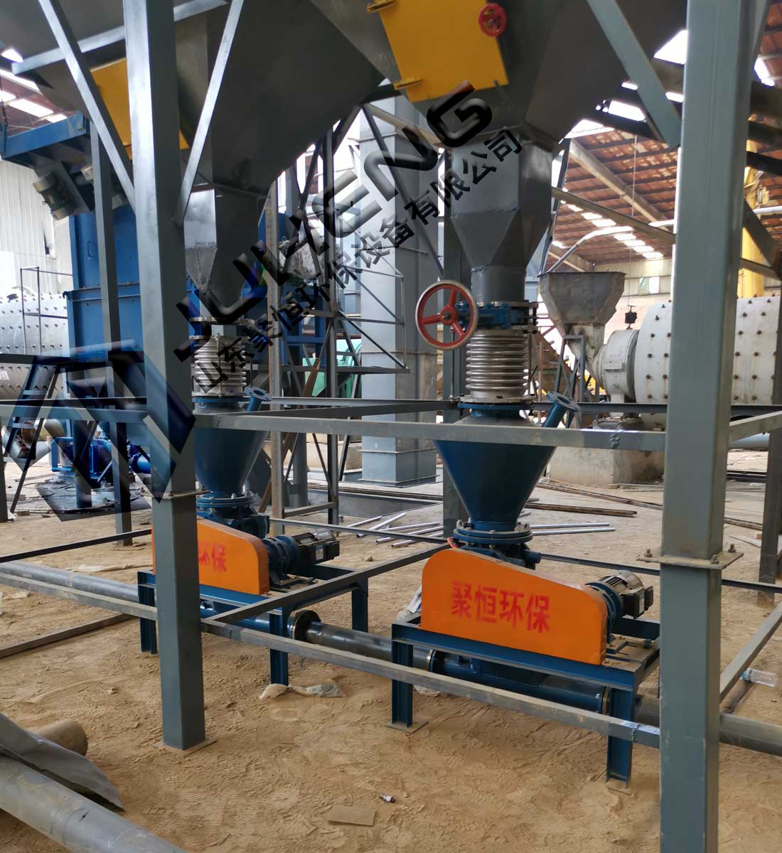 正压气力输送是如何实现的，我们该如何选择？