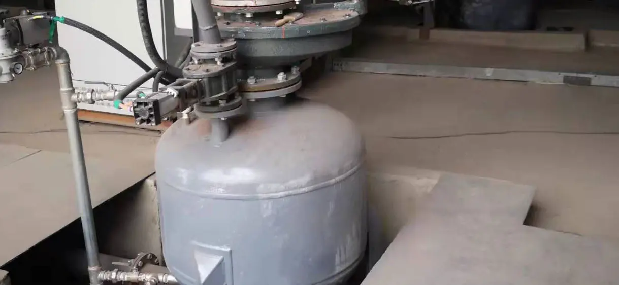  粉煤灰气力输送